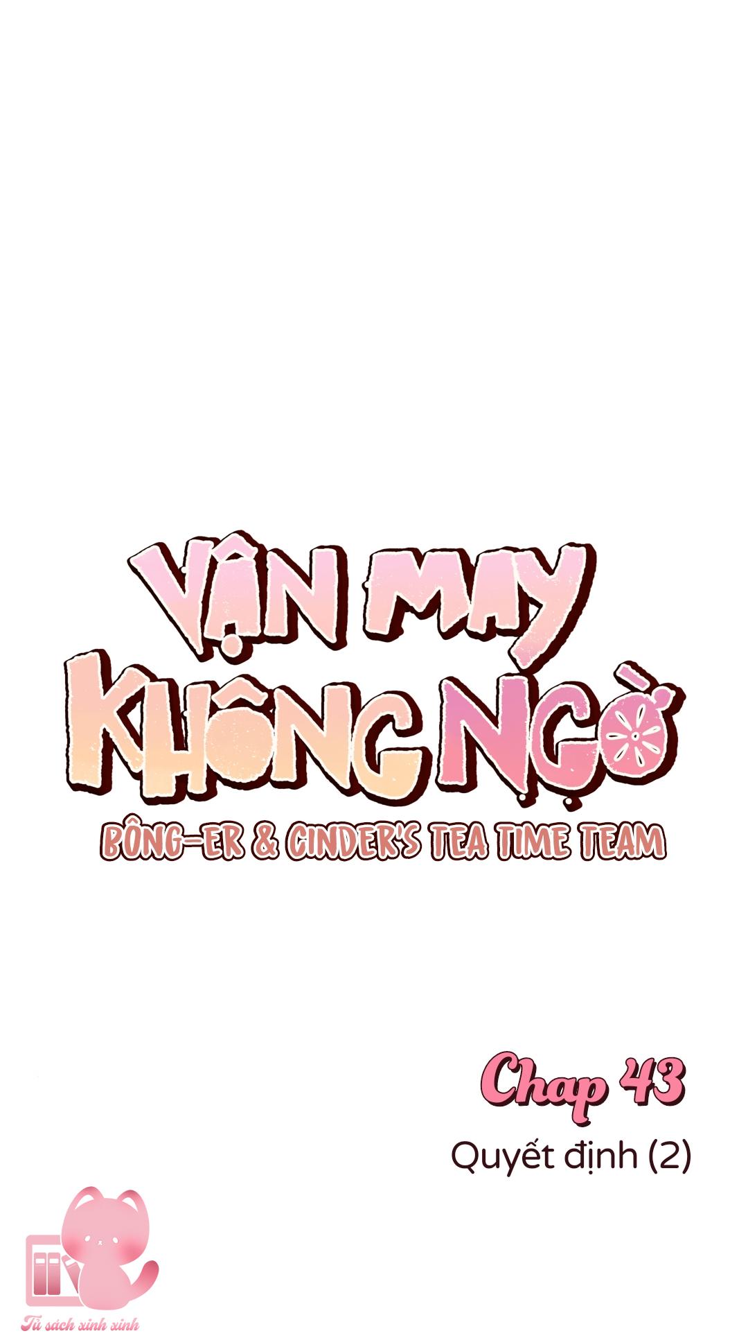 Vận May Không Ngờ Chap 43 - Trang 2