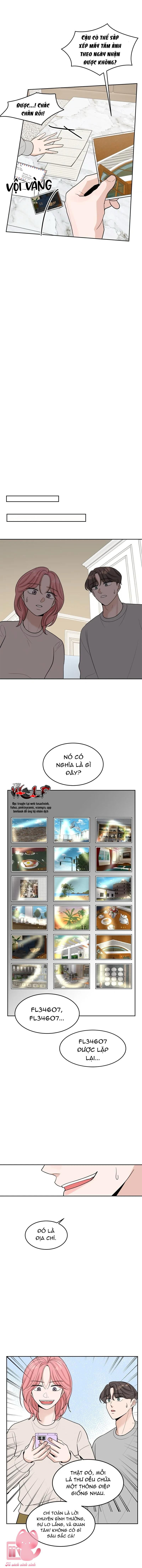 Thời Gian Trở Thành Lý Do Của Đôi Ta Chapter 82 - Trang 4