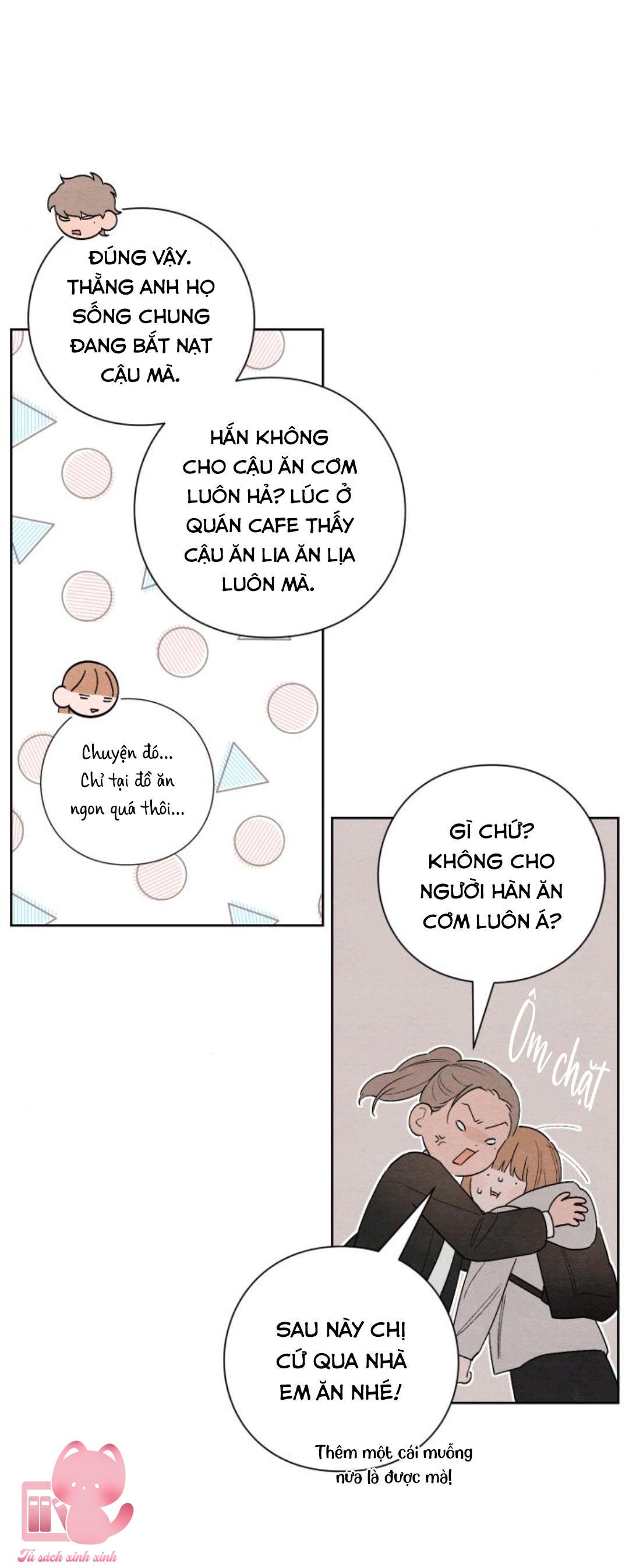 Bí Mật Thanh Xuân Chapter 18 - Trang 4