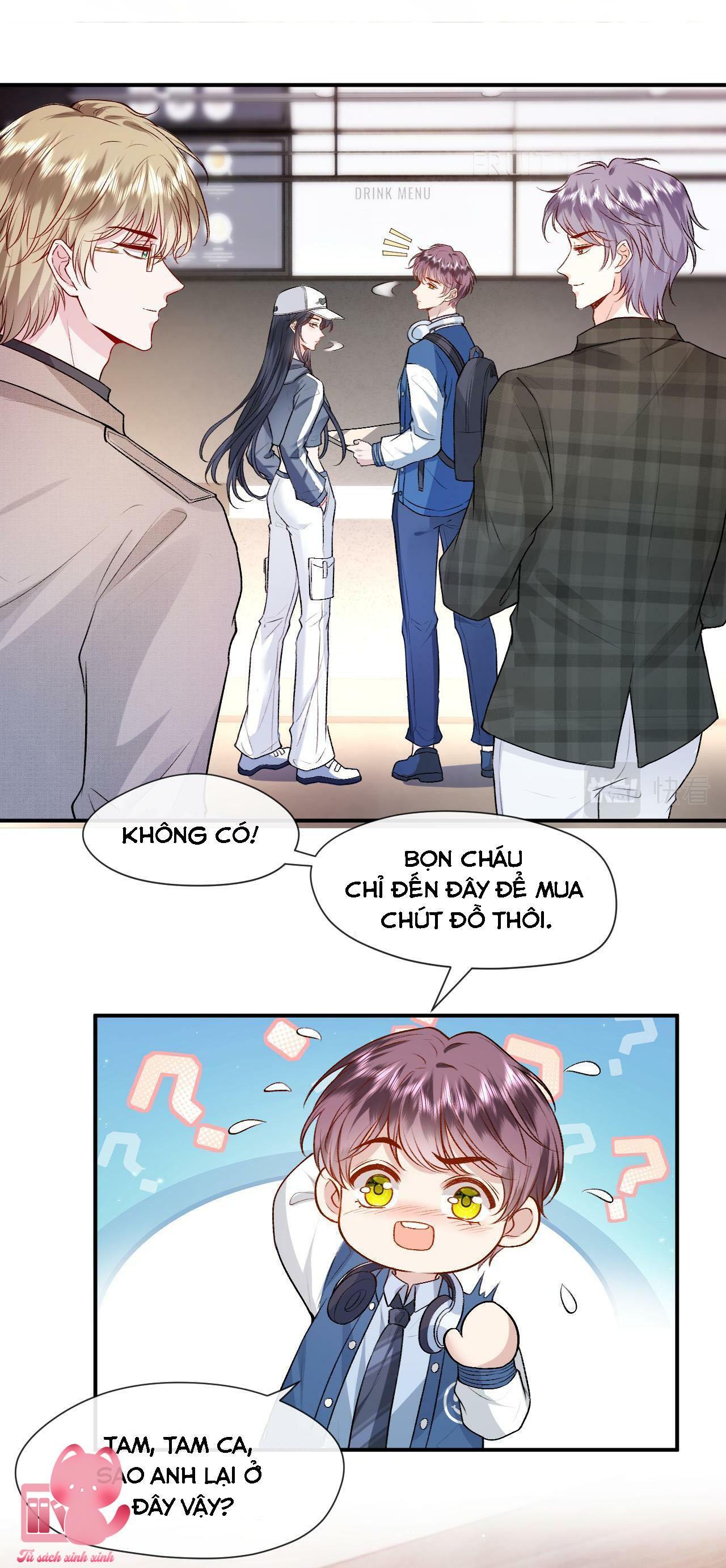 Phu Nhân Mỗi Ngày Đều Tại Tuyến Vả Mặt Chap 16 - Trang 2