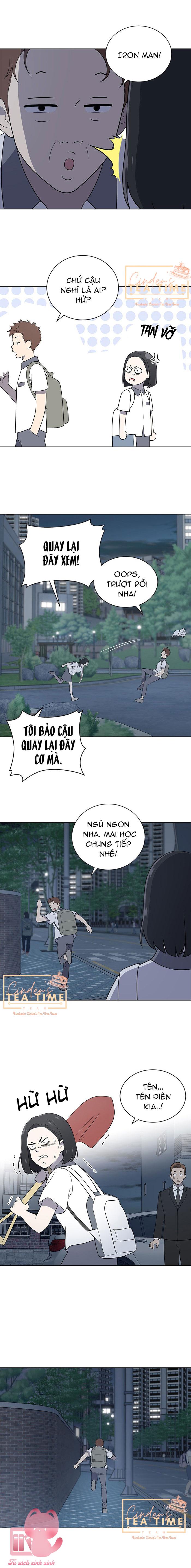 Cô Nàng Hết Thuốc Chữa Chapter 13 - Trang 4