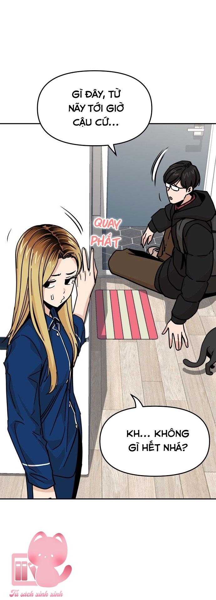 Lớ Ngớ Vớ Phải Tình Yêu Chapter 9 - Trang 4