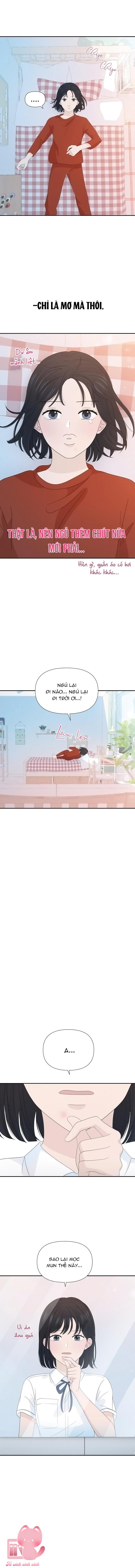Lời Tỏ Tình Đi Lạc Chapter 24 - Trang 4