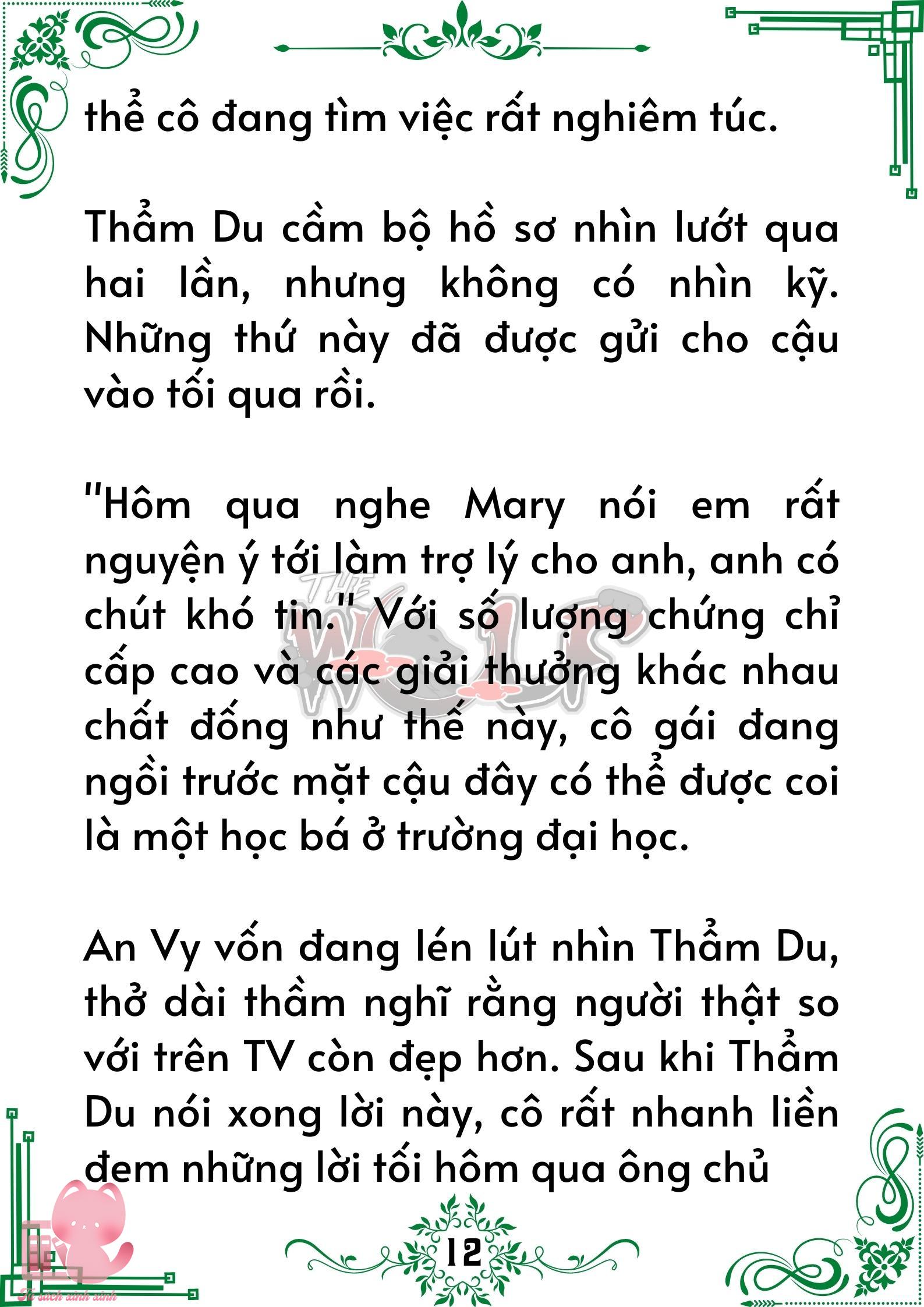 Quý nhân phù trợ Du Chap 18 - Trang 2