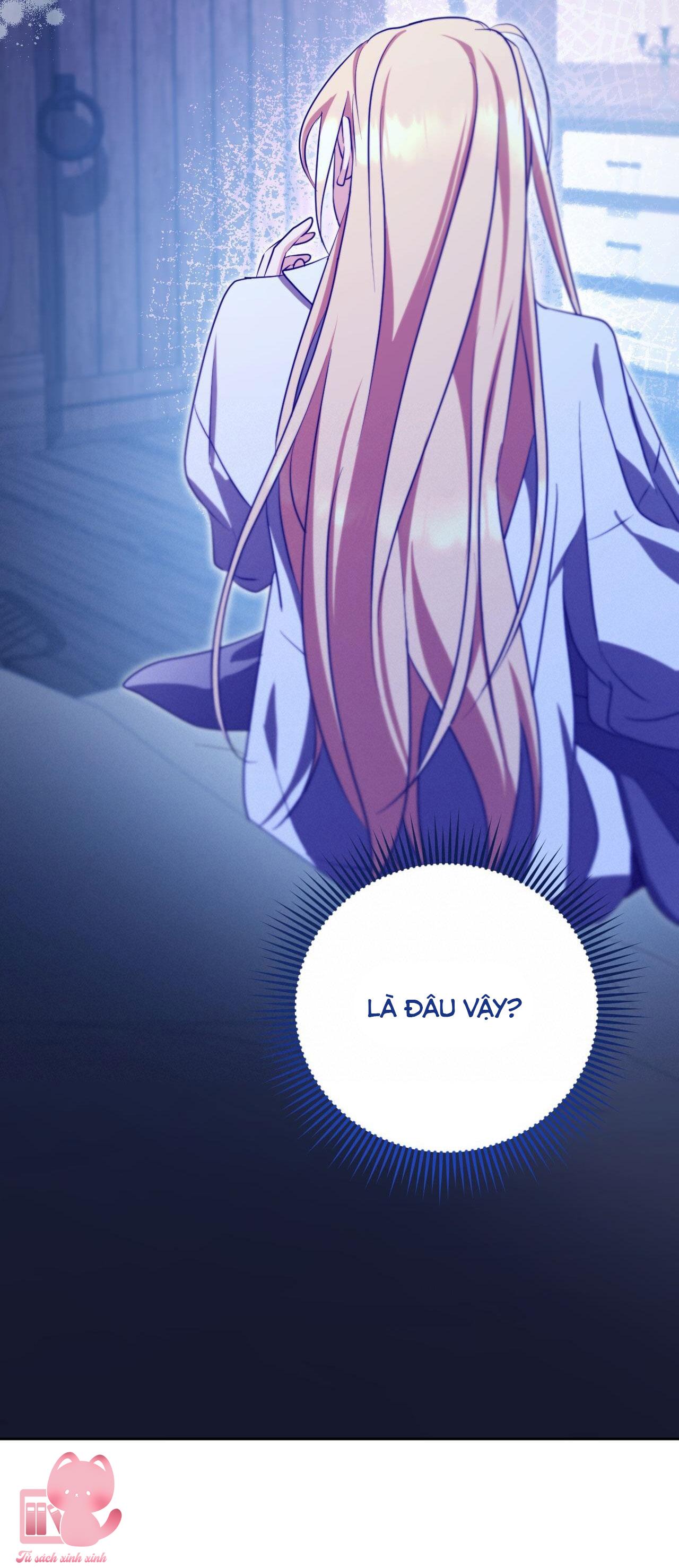 Thánh Nữ Giả Muốn Bỏ Trốn Chap 23 - Trang 4