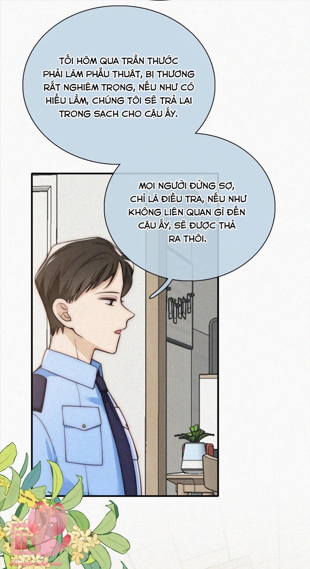 Bệnh Yêu Chap 54 - Trang 2