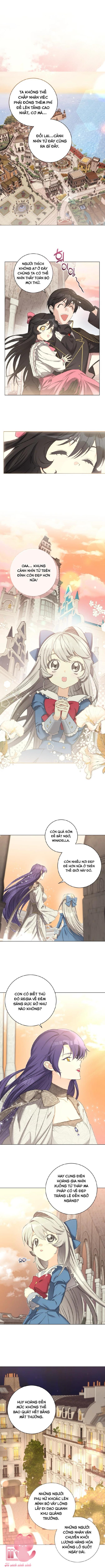 Cút Khỏi Gia Tộc Của Tôi! Chap 8 - Trang 3