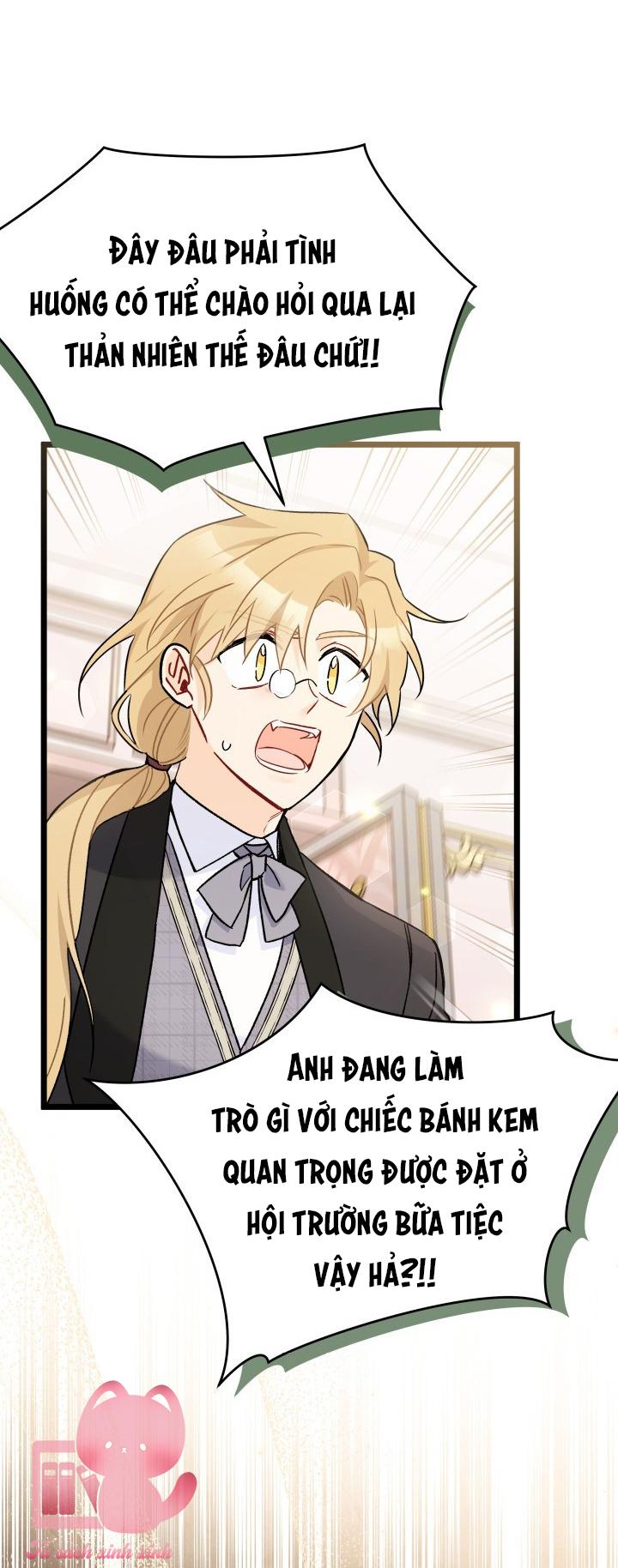 Quan Hệ Cộng Sinh Giữa Báo Đen Và Thỏ Trắng Chap 105 - Trang 2