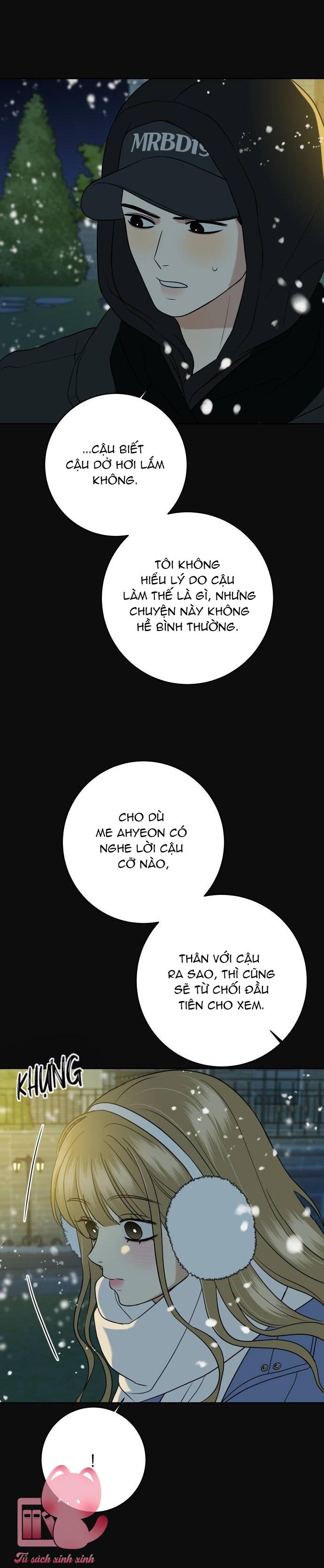 Kỷ Niệm Tuổi 19 Tồi Tệ Chap 20 - Trang 4