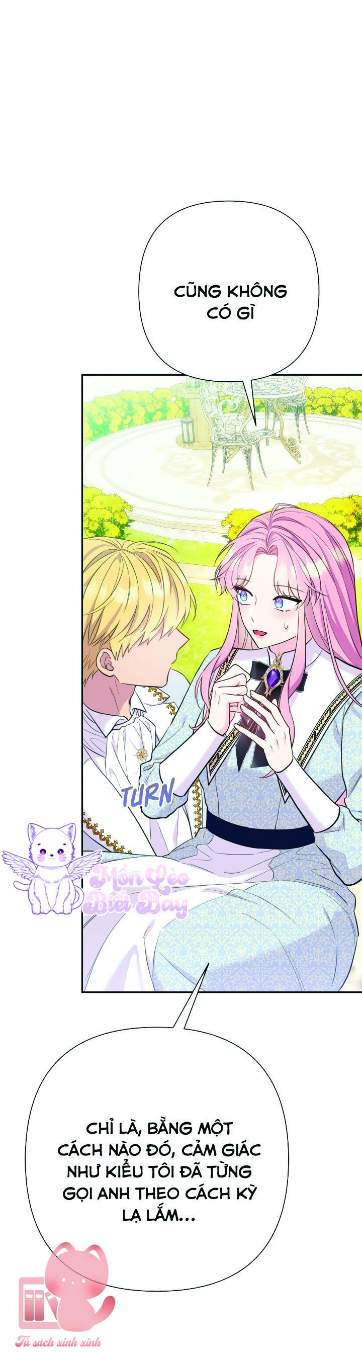 Tuy Là Hoàng Hậu, Nhưng Tôi Muốn Né Hoàng Đế Chapter 23 - Trang 4