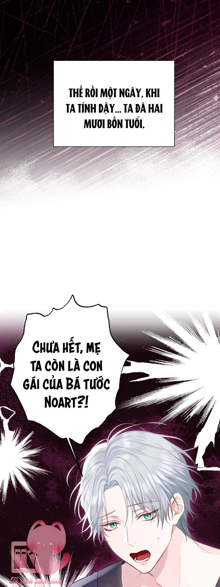 Người Anh Trai Mạnh Nhất Của Tôi Đã Mất Trí Nhớ Chap 2 - Trang 4