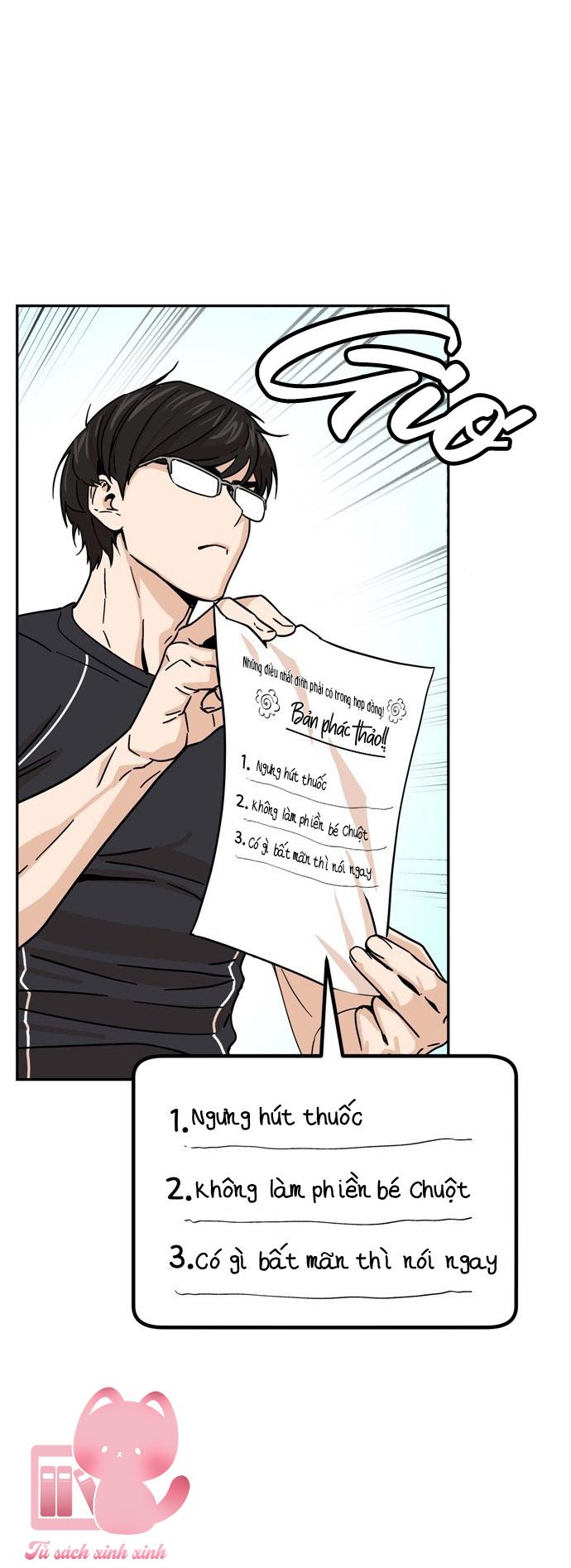 Lớ Ngớ Vớ Phải Tình Yêu Chapter 4 - Trang 4