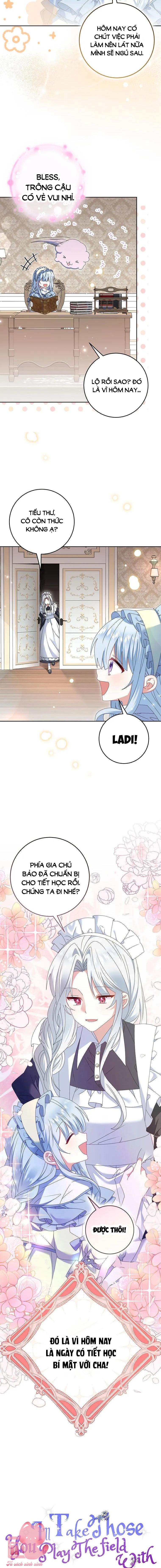 Tôi Sẽ Chiếm Lấy Ngư Trường! Chap 21 - Trang 2