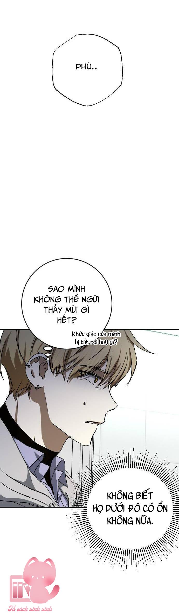 Đêm Của Bóng Tối Chapter 47 - Trang 4