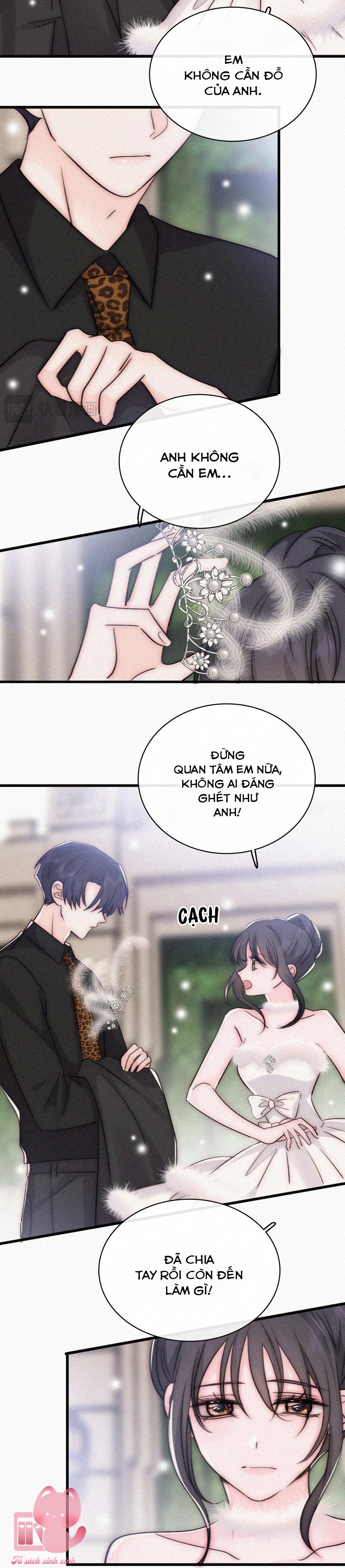 Bệnh Yêu Chap 132 - Trang 2