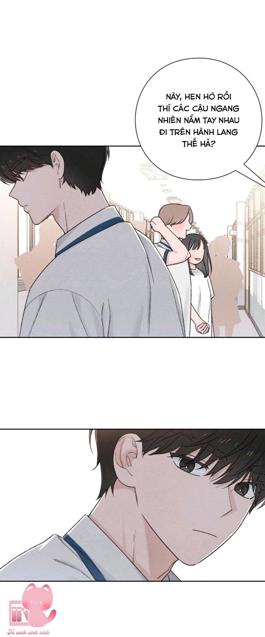Bí Mật Thanh Xuân Chapter 52 - Trang 4