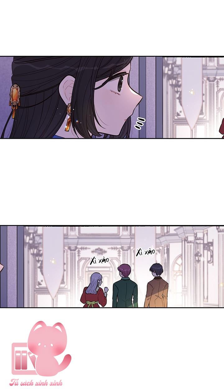 Hoàng Nữ Tóc Đen Chapter 86 - Trang 4