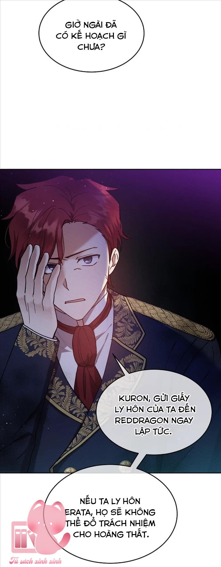 Tôi Ở Đây Để Trả Thù Chap 16 - Trang 2