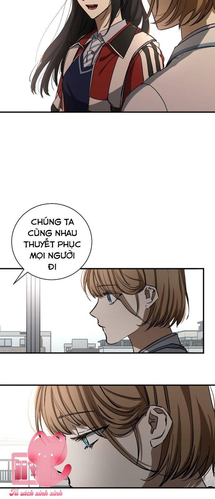 Đêm Của Bóng Tối Chapter 8 - Trang 4