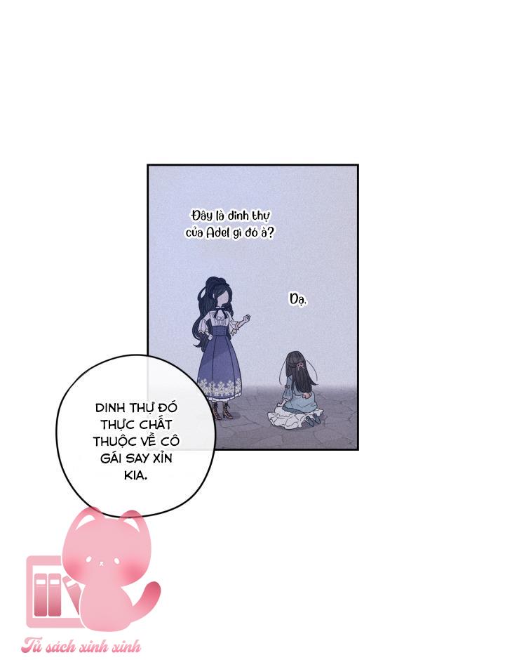 Hoàng Nữ Tóc Đen Chapter 10 - Trang 4