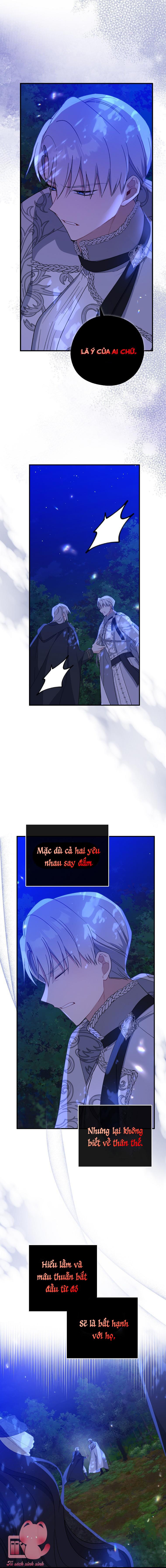 A Nào, Ngậm Thìa Vàng Nhé? Chap 86 - Trang 3