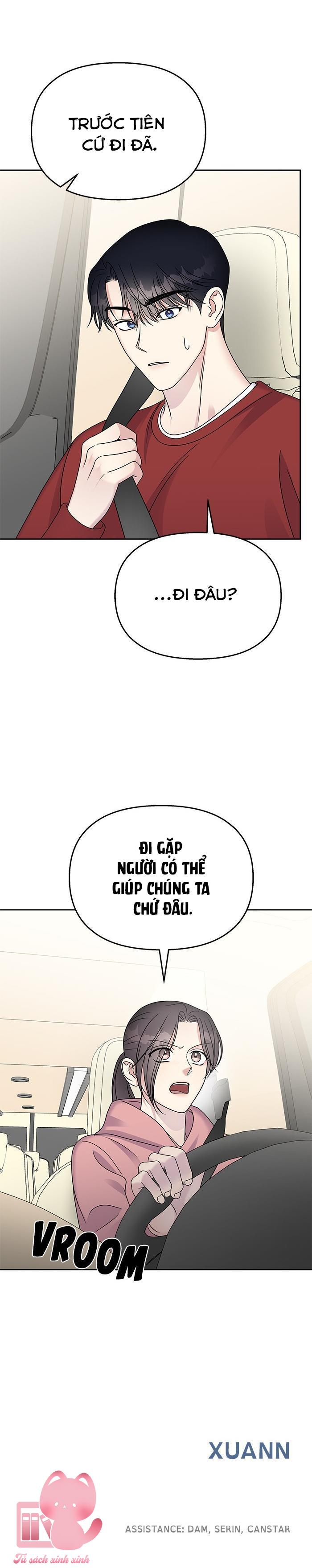 Hãy Vờ Như Ta Yêu Nhau Chap 49 - Trang 2