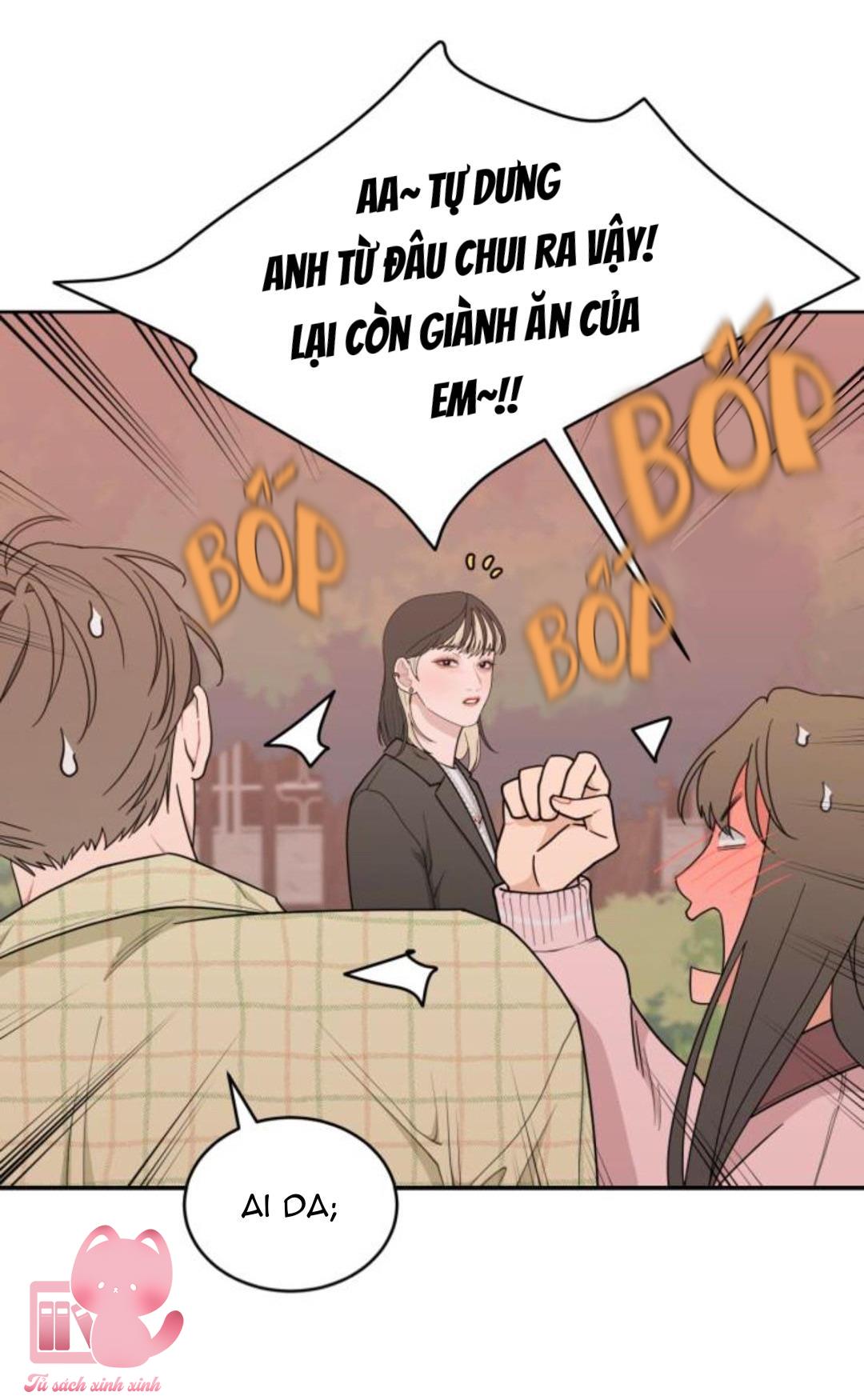Vận May Không Ngờ Chapter 18 - Trang 4