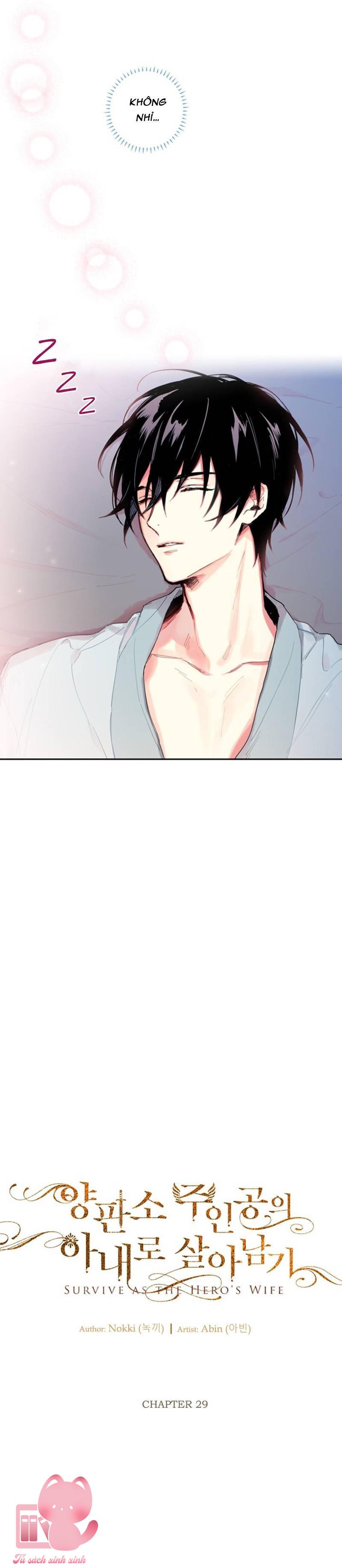 Ác Nữ Muốn Ly Hôn Chap 29 - Trang 2