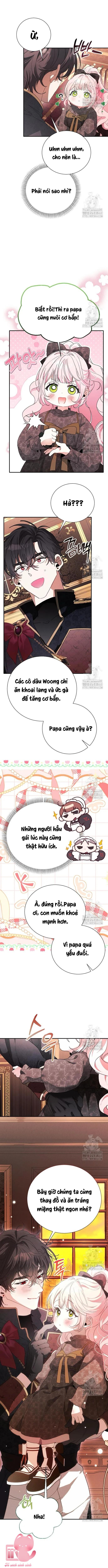 Bảo Vệ Người Cha Bạo Chúa Chapter 26 - Trang 4