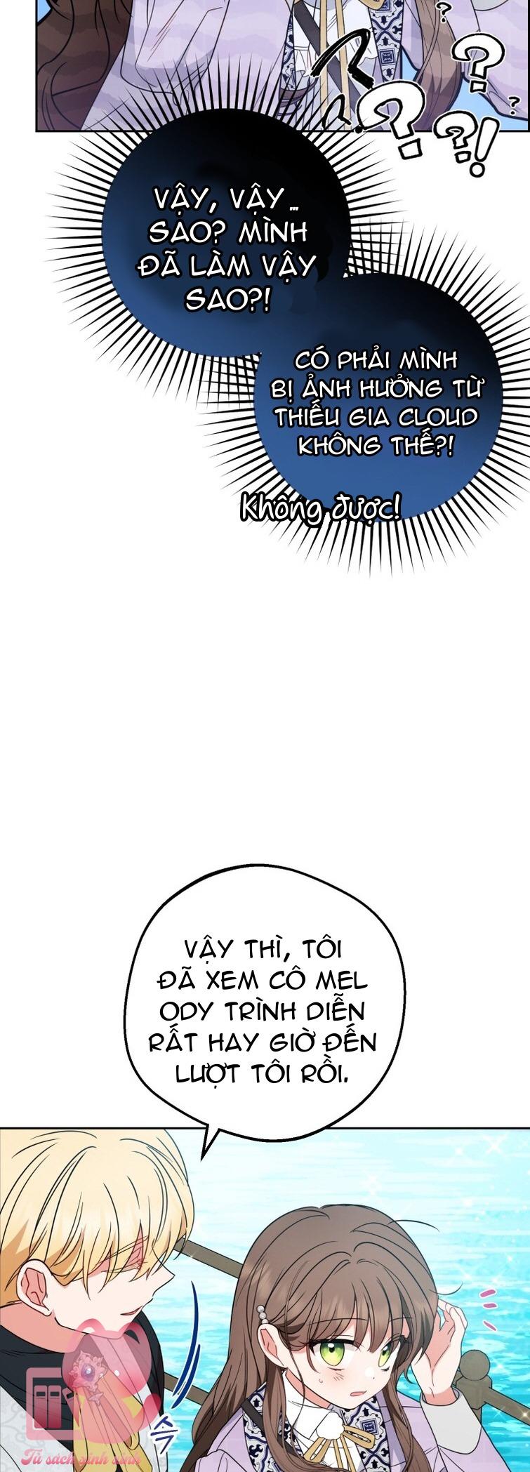 Được Yêu Thương Mà Còn Ngại Ngùng Sao! Chap 48 - Trang 4