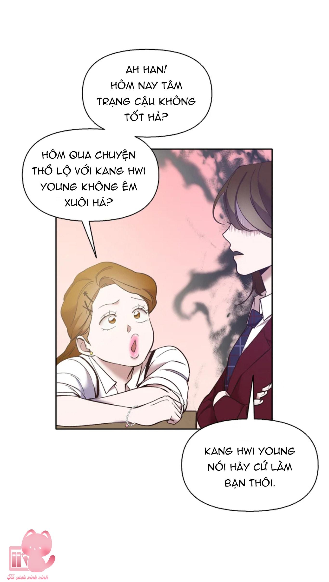 Thanh Xuân Của Chúng Ta Chap 47 - Trang 4