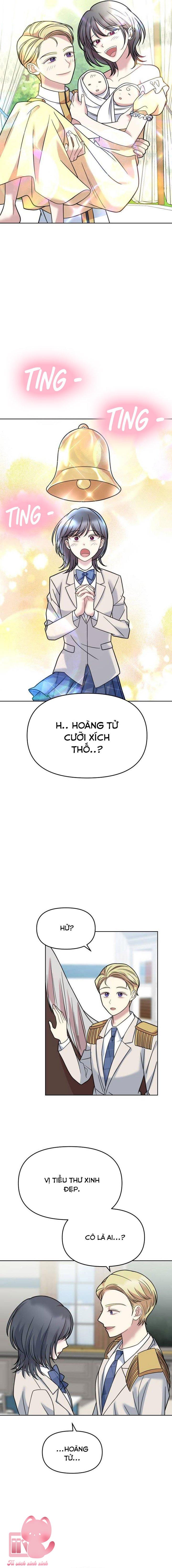Quản Gia, Làm Ơn Đấy! Chap 18 - Trang 2