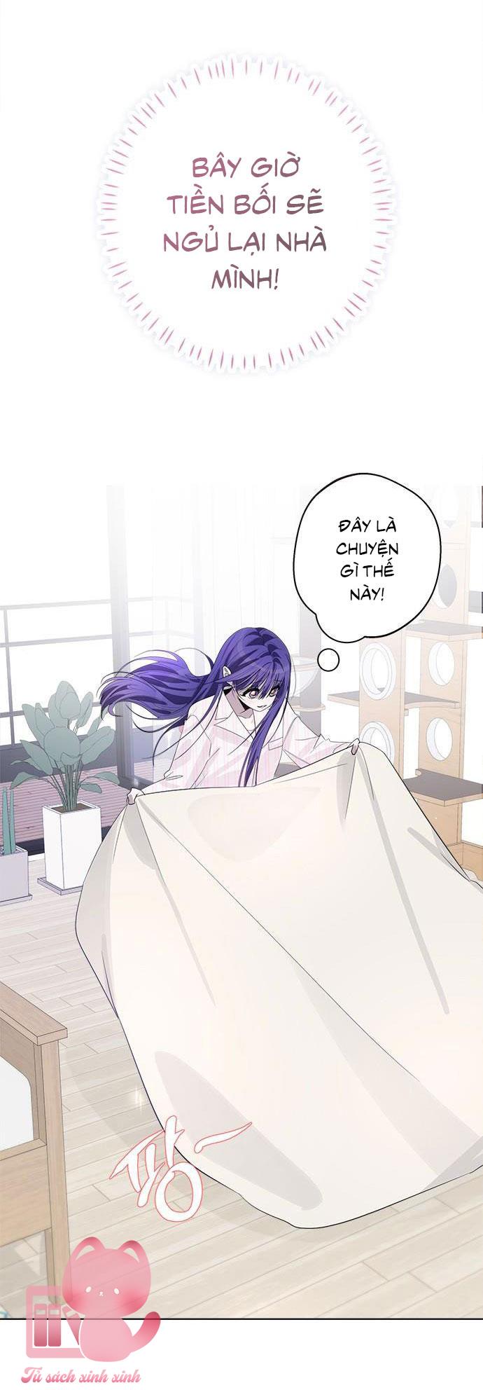 Đàn Anh Xấu Xa! Chap 82 - Trang 3