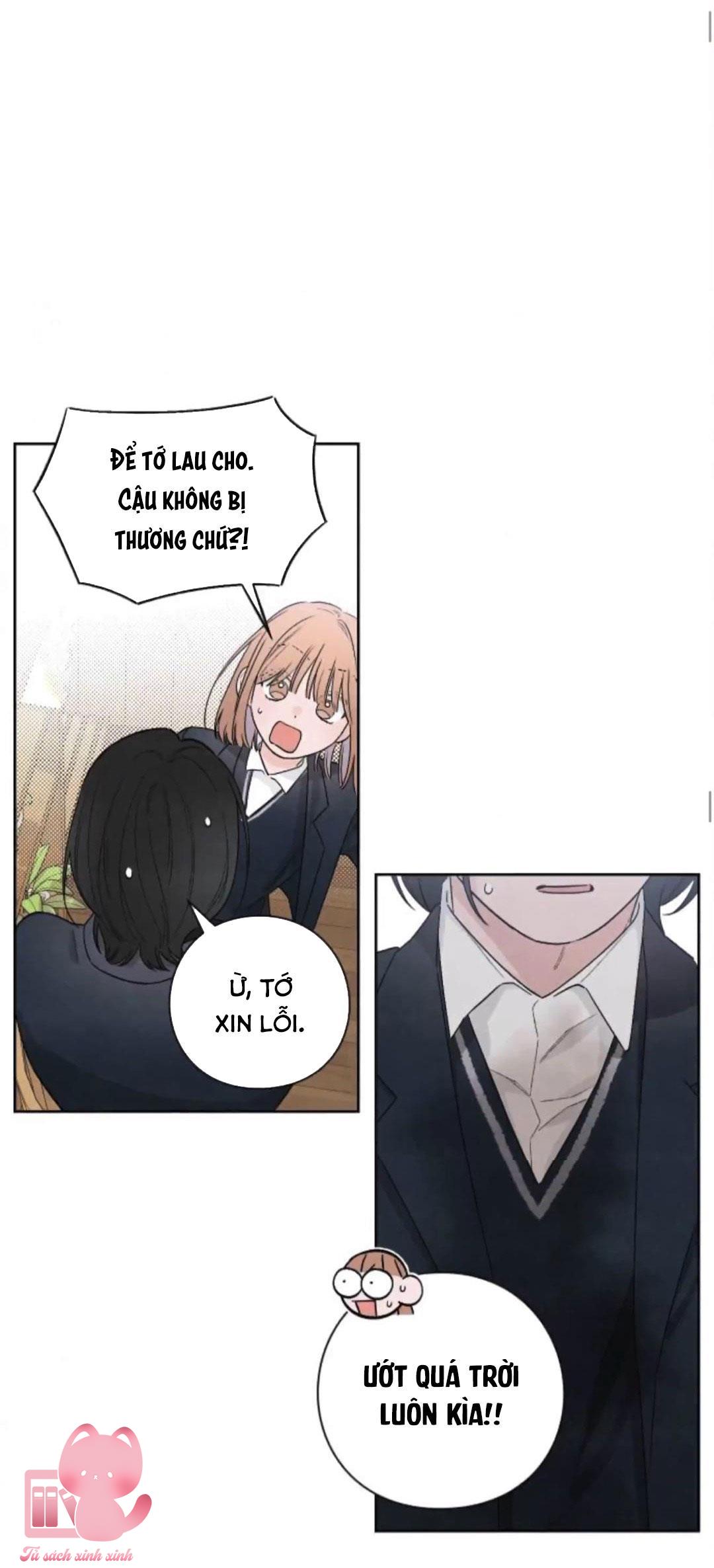 Bí Mật Thanh Xuân Chapter 23 - Trang 4