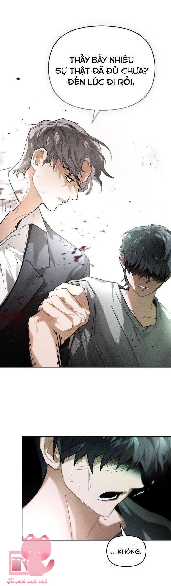 Sa Vào Cạm Bẫy Chap 15 - Trang 2