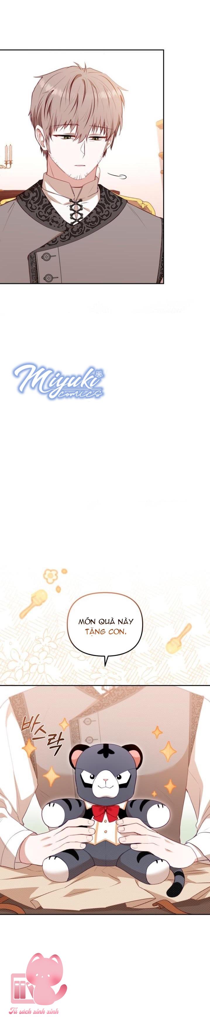 Tôi Được Nuôi Dưỡng Bởi Những Kẻ Phản Diện Chap 38 - Trang 3