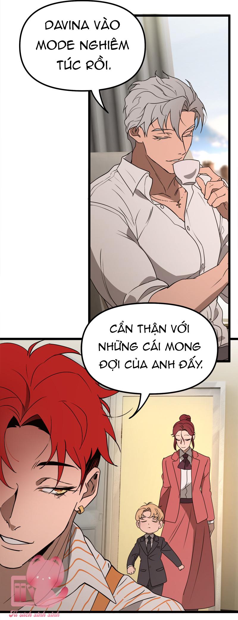 Bảo Mẫu Của Mafia Chap 48 - Trang 4