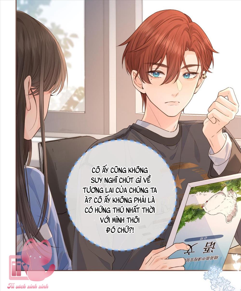 Em Chỉ Muốn Hít Vận Khí Của Anh Chapter 24 - Trang 4
