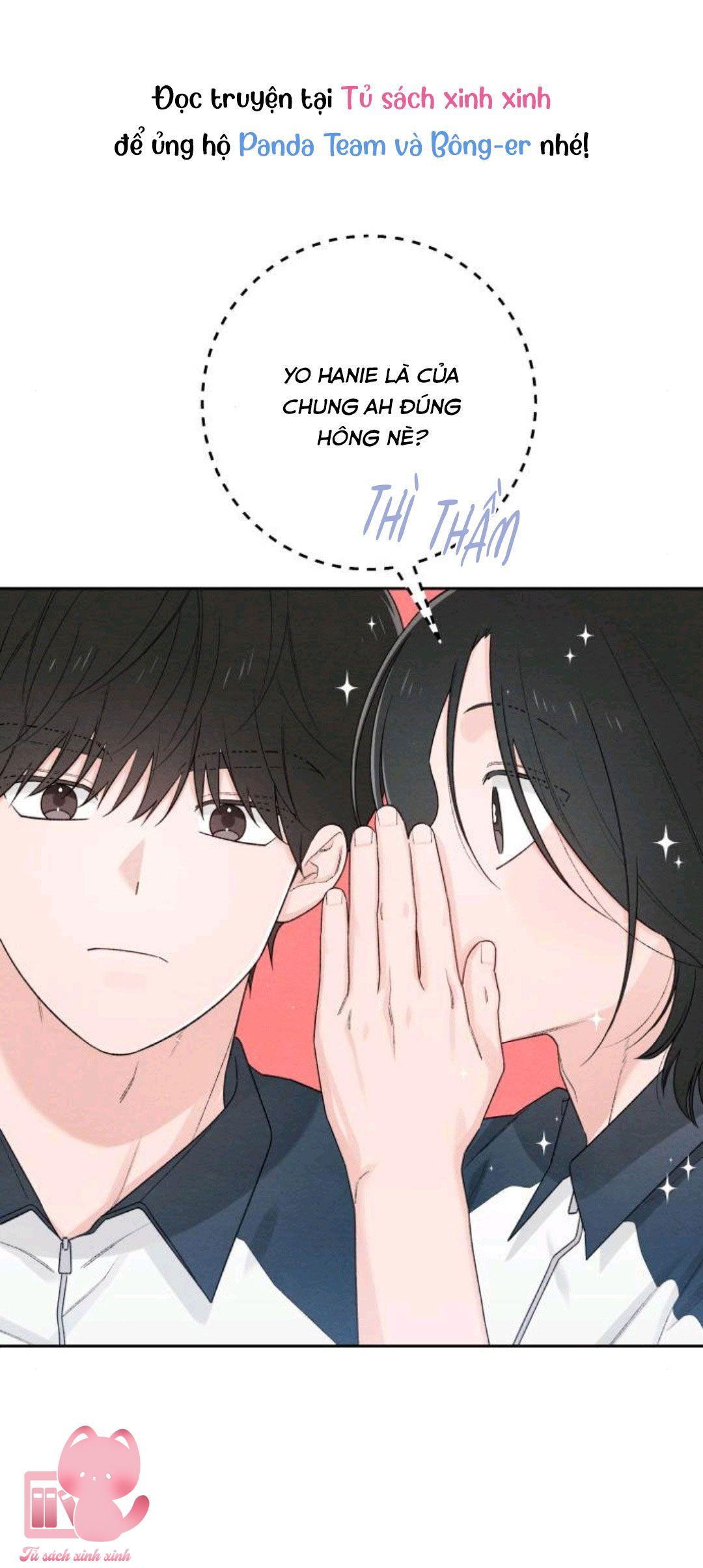Bí Mật Thanh Xuân Chapter 55 - Trang 4