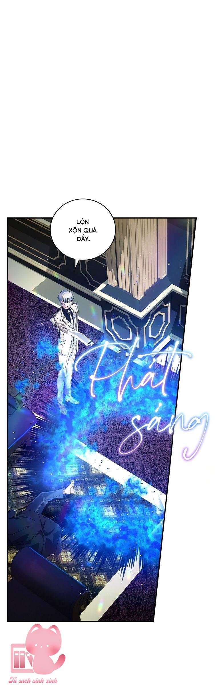 Đứa Nhỏ Không Phải Là Con Anh Chapter 41 - Trang 4