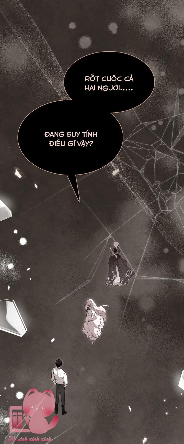 Quan Hệ Cộng Sinh Giữa Báo Đen Và Thỏ Trắng Chap 80 - Trang 2