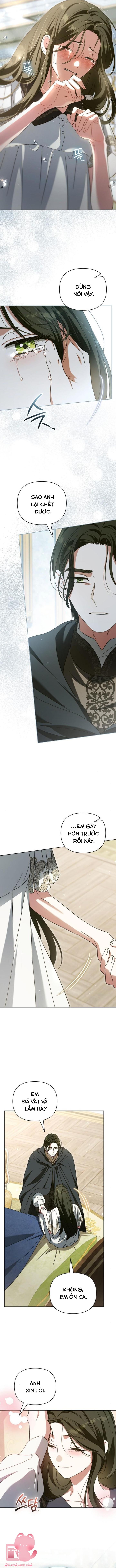 Dành Cho Nàng Juliet Xinh Đẹp Chapter 9 - Trang 4