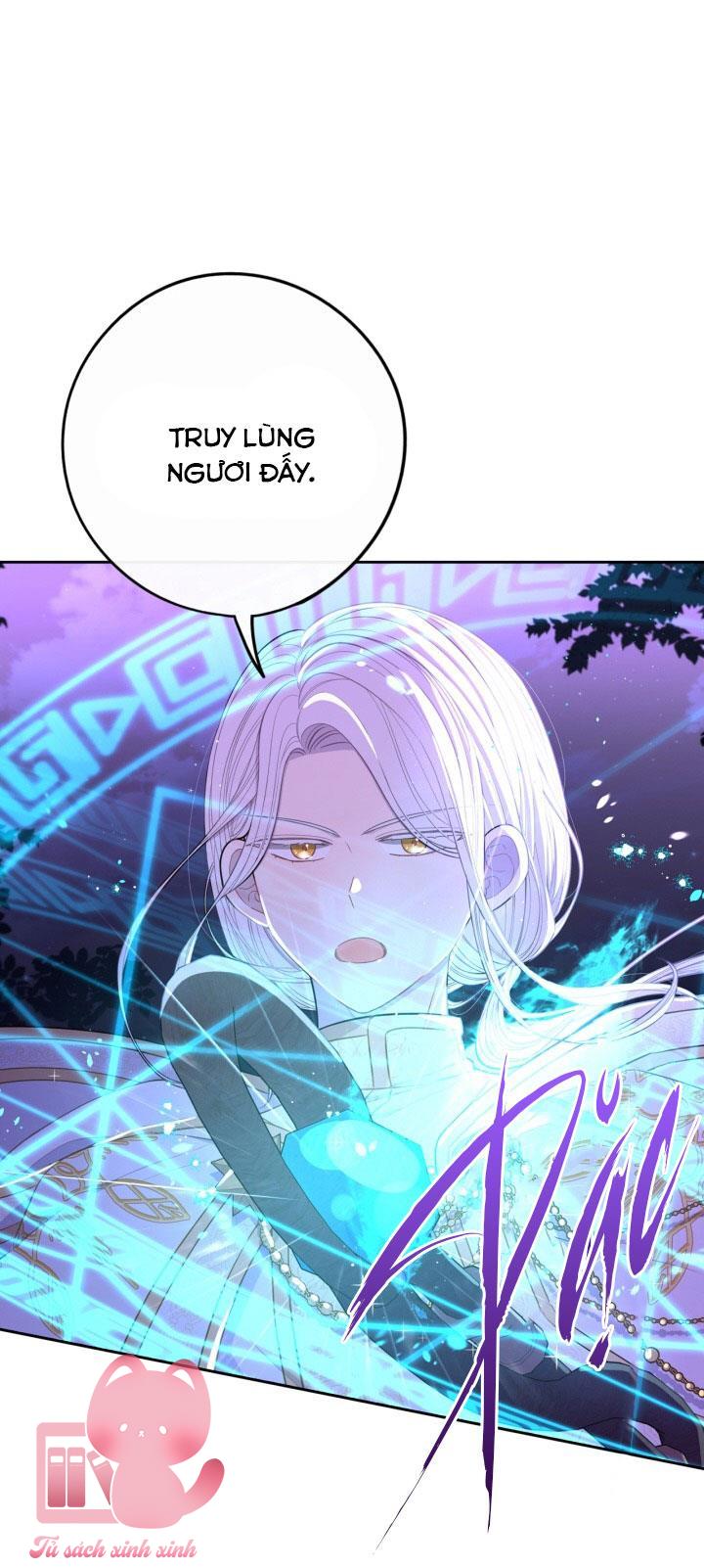 Hoàng Nữ Tóc Đen Chapter 56 - Trang 4
