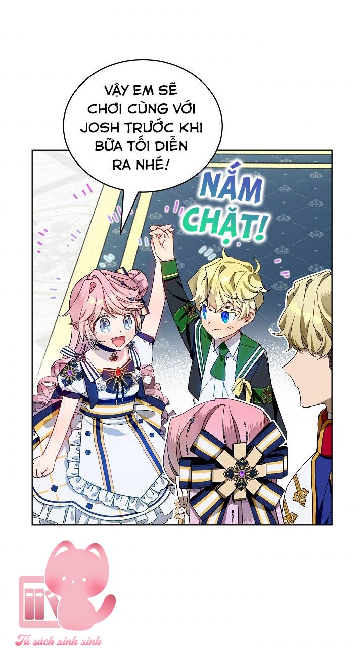 Quý Cô Thế Giới Ngầm Chap 34 - Trang 4
