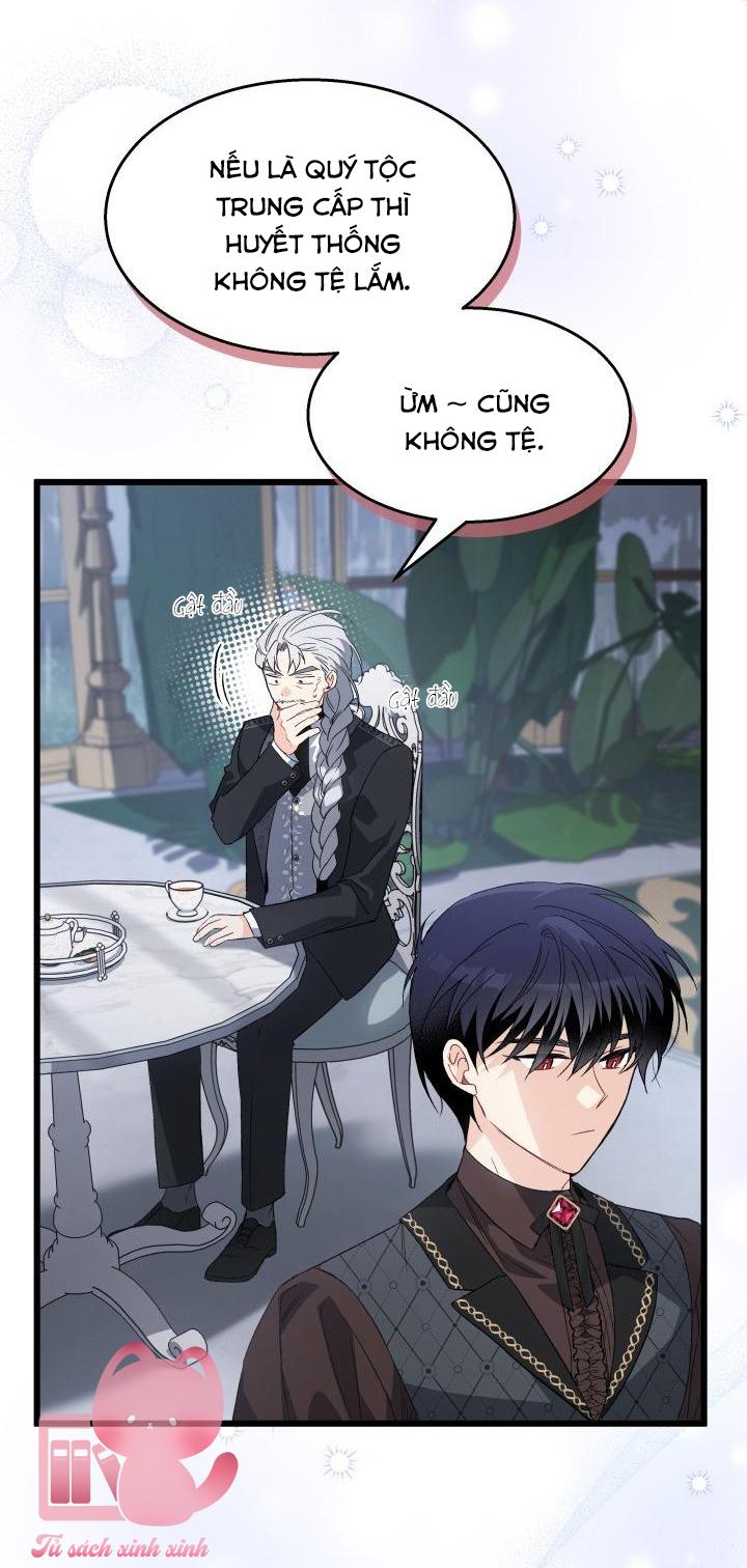 Quan Hệ Cộng Sinh Giữa Báo Đen Và Thỏ Trắng Chap 86 - Trang 2