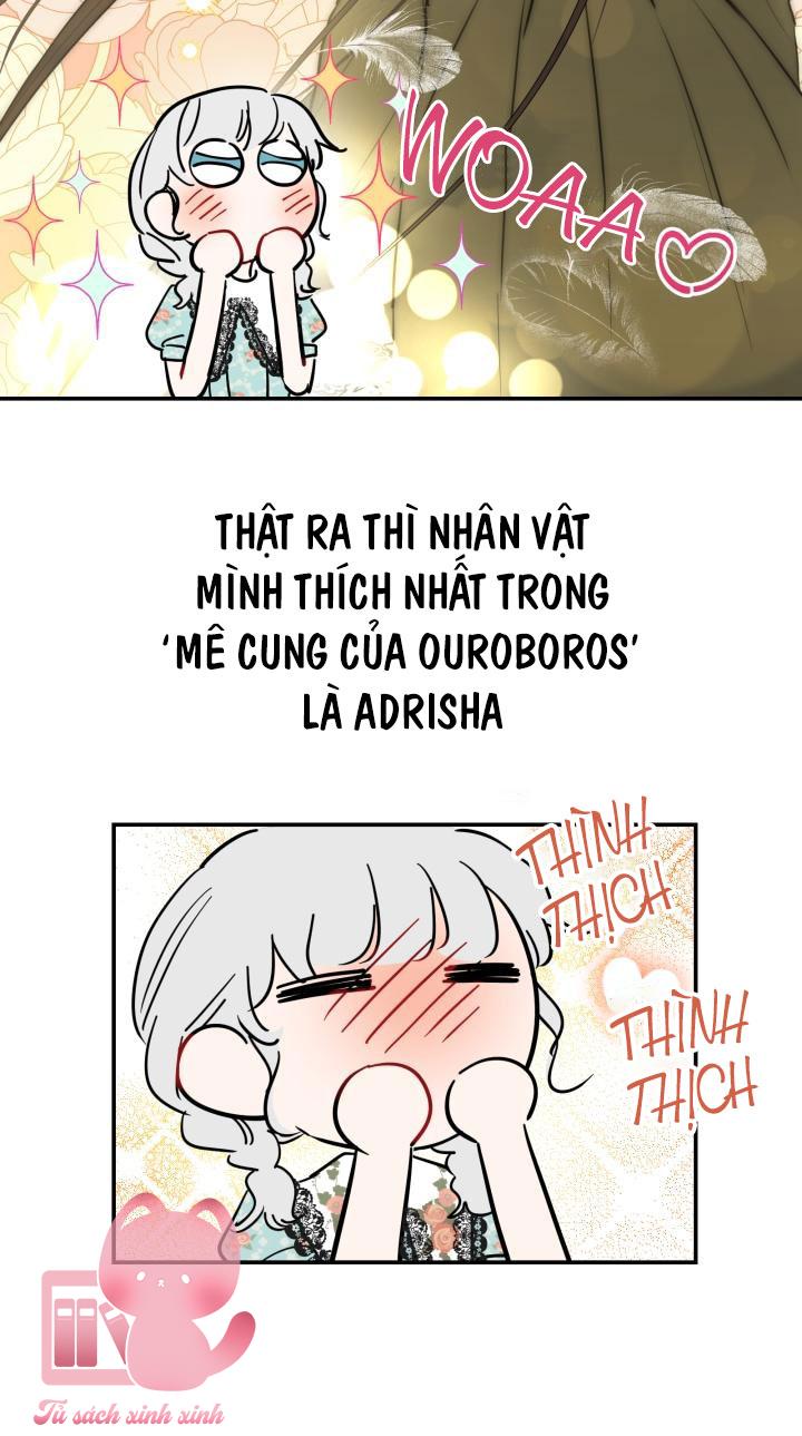 Những Nhân Vật Mạnh Nhất Thế Giới Ám Ảnh Tôi Chapter 21 - Trang 4