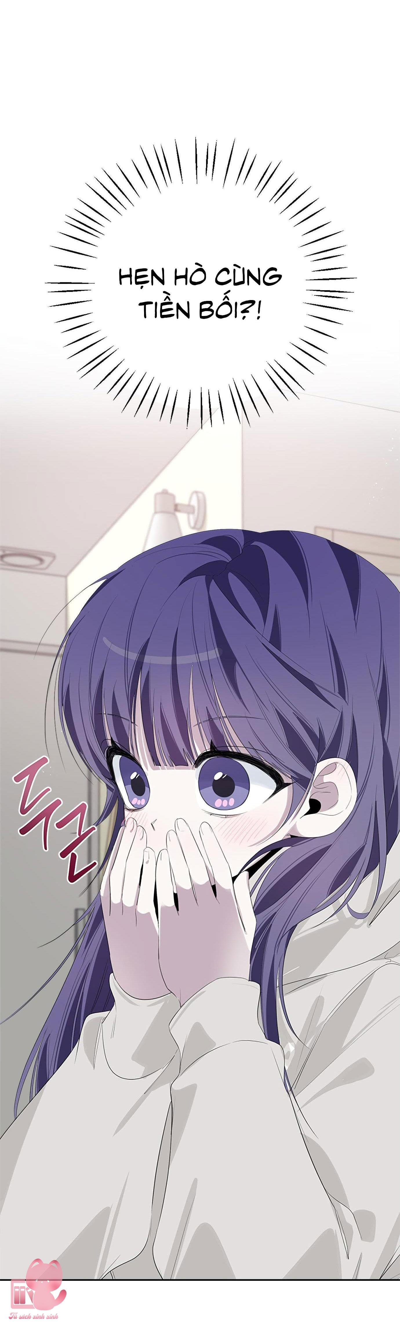 Đàn Anh Xấu Xa! Chap 37 - Trang 3