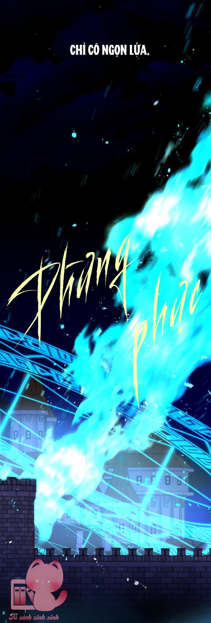Hoàng Nữ Tóc Đen Chapter 54 - Trang 4