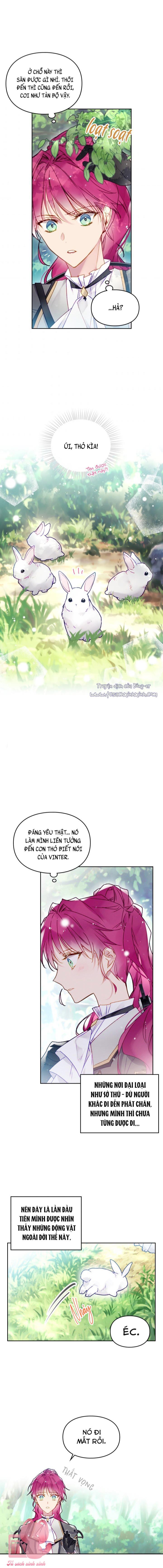 Kết Cục Của Nhân Vật Phản Diện Chỉ Có Thể Là Cái Chết Chap 67 - Trang 3