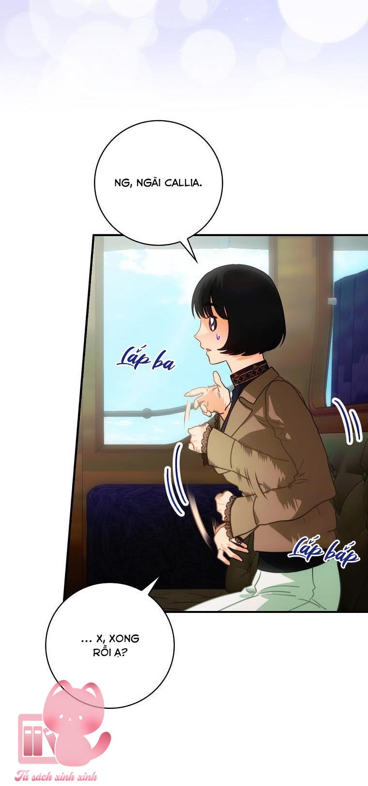 Đứa Nhỏ Không Phải Là Con Anh Chapter 14 - Trang 4